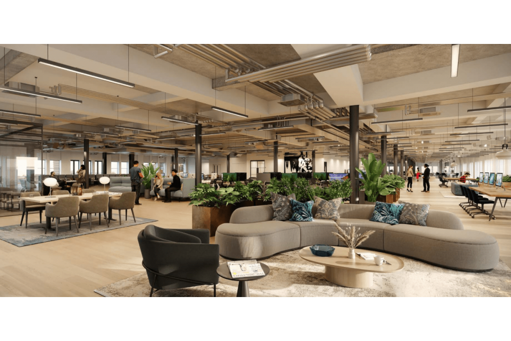 318 Oxford St - Elephant London, W1C 1HF – Office Space To Let