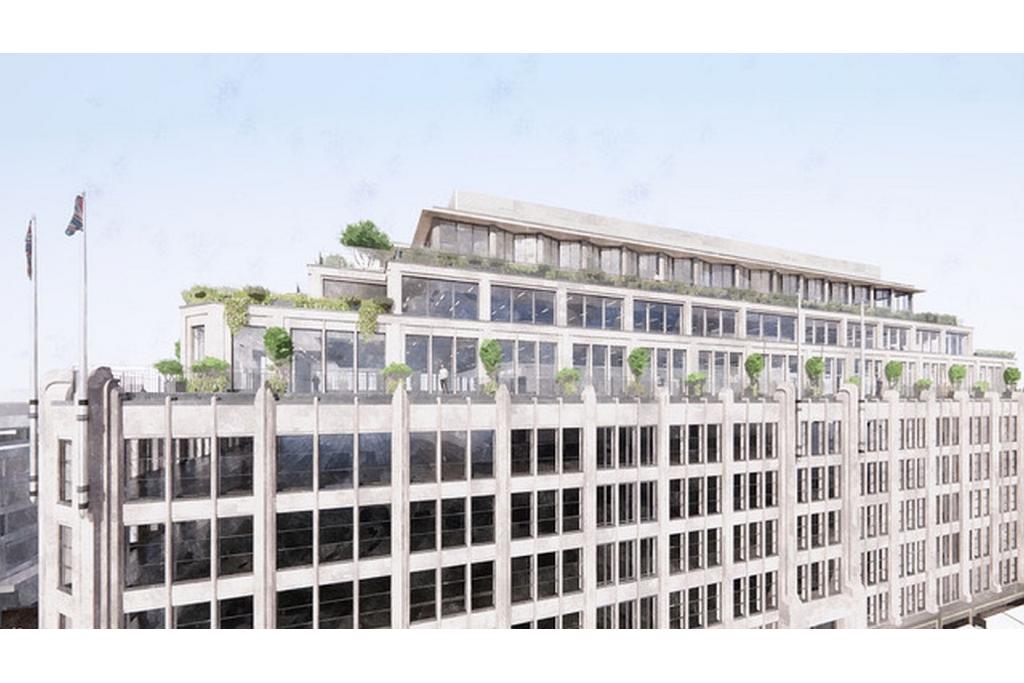 318 Oxford St - Elephant London, W1C 1HF – Office Space To Let