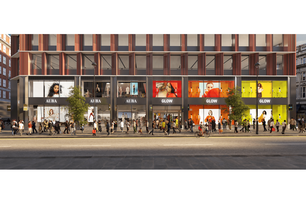 334-348 Oxford St - The M Building, W1C 1JG – Office & Retail Space To Let