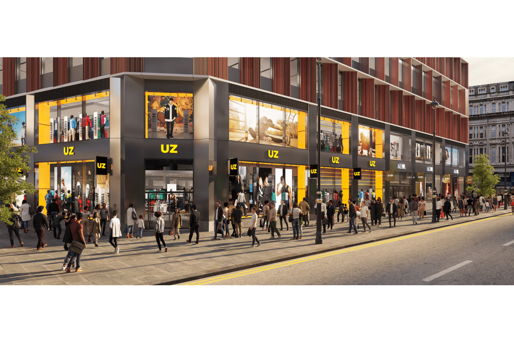 334-348 Oxford St - The M Building, W1C 1JG – Office & Retail Space To Let