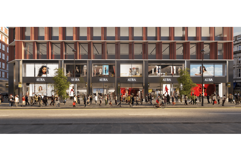 334-348 Oxford St - The M Building, W1C 1JG – Office & Retail Space To Let