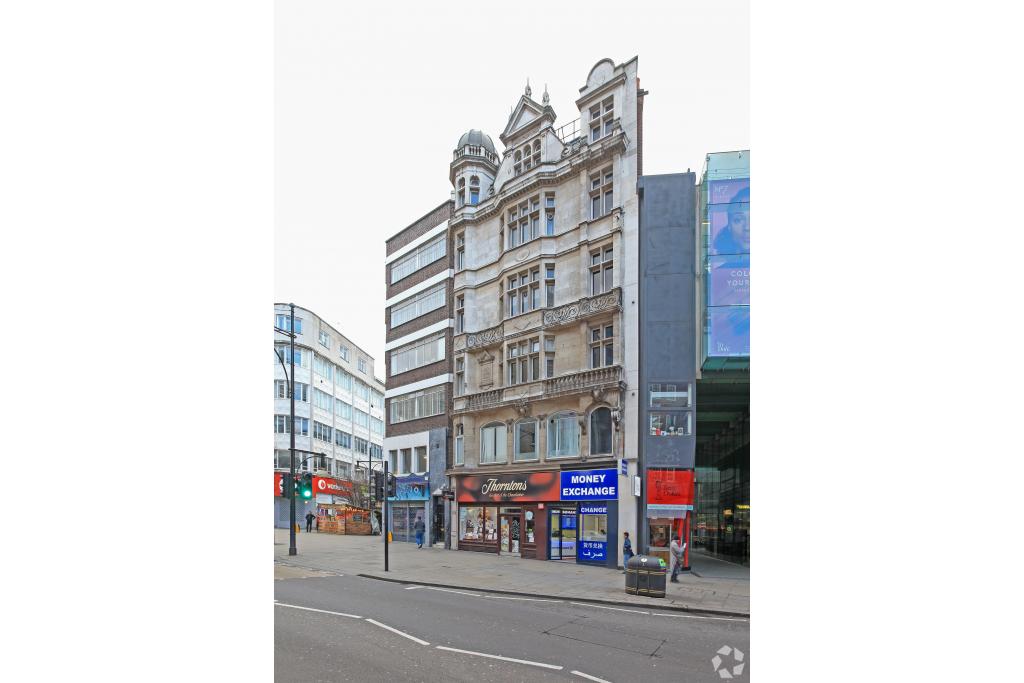 353 Oxford St, London W1C 2JG – Office & Retail Space To Let