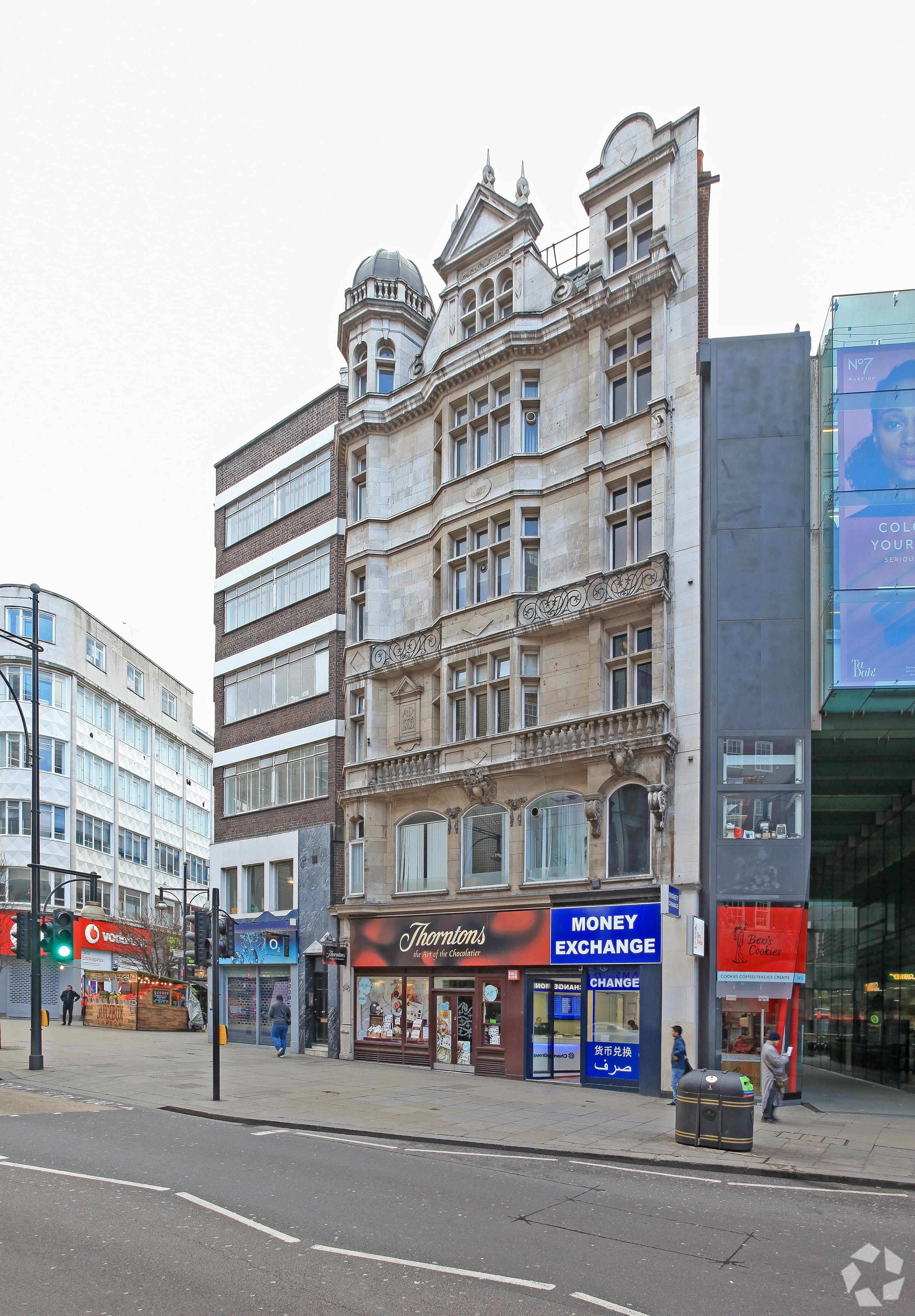 353 Oxford St, London W1C 2JG – Office & Retail Space To Let