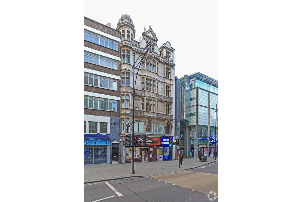 353 Oxford St, London W1C 2JG – Office & Retail Space To Let