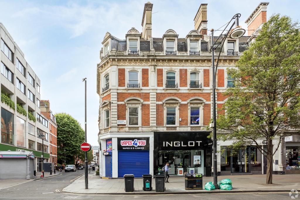 407-409 Oxford St, London W1C 2PA – Office & Retail Space To Let