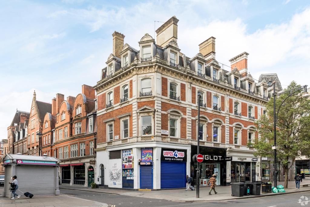 407-409 Oxford St, London W1C 2PA – Office & Retail Space To Let