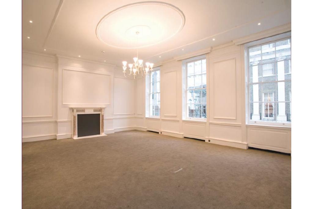 7-8 Stratford Pl - Van Buren House Office Building | Marylebone Submarket | London W1C  Available