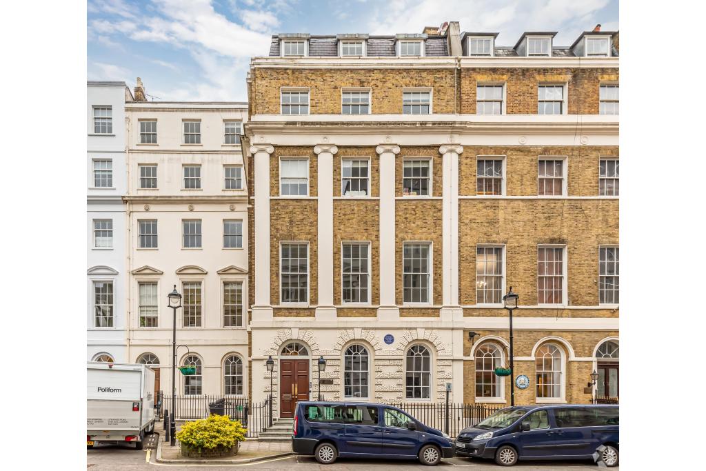 7-8 Stratford Pl - Van Buren House Office Building | Marylebone Submarket | London W1C  Available