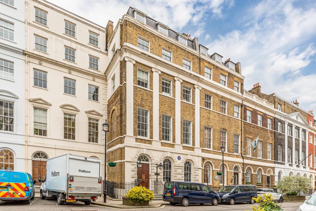 7-8 Stratford Pl - Van Buren House Office Building | Marylebone Submarket | London W1C  Available