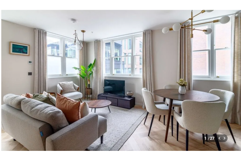 Stukeley Street, Seven Dials WC2|£1,620,000 | 2 Bed Apartment | For Sale