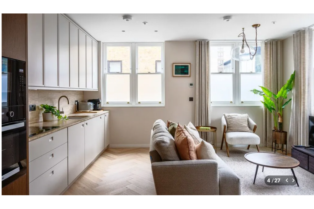 Stukeley Street, Seven Dials WC2|£1,620,000 | 2 Bed Apartment | For Sale