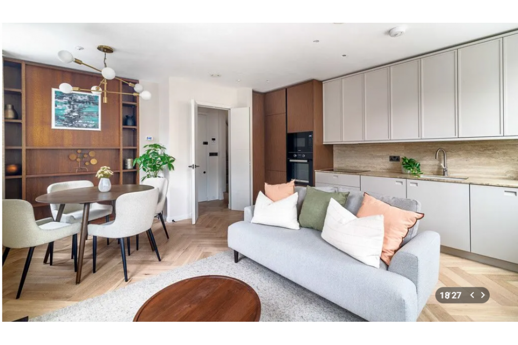 Stukeley Street, Seven Dials WC2|£1,620,000 | 2 Bed Apartment | For Sale