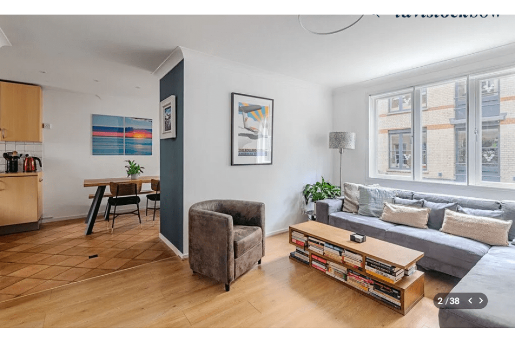 Neal Street, Seven Dials WC2 | £1,600,000 | 3 Bed Duplex Apartment | For Sale