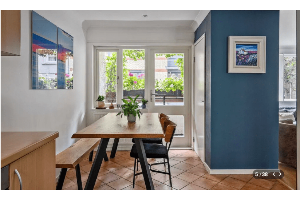 Neal Street, Seven Dials WC2 | £1,600,000 | 3 Bed Duplex Apartment | For Sale