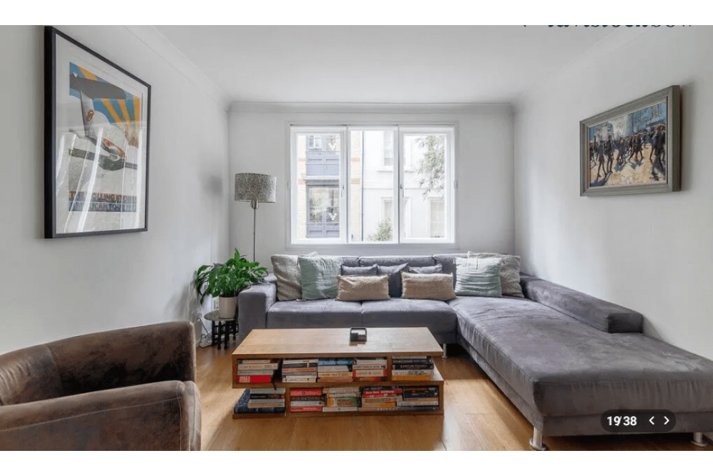 Neal Street, Seven Dials WC2 | £1,600,000 | 3 Bed Duplex Apartment | For Sale