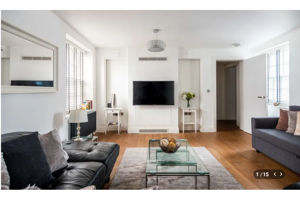 Exchange Court, Covent Garden WC2 | £1,500,000 | 2 Bed Apartment | For Sale
