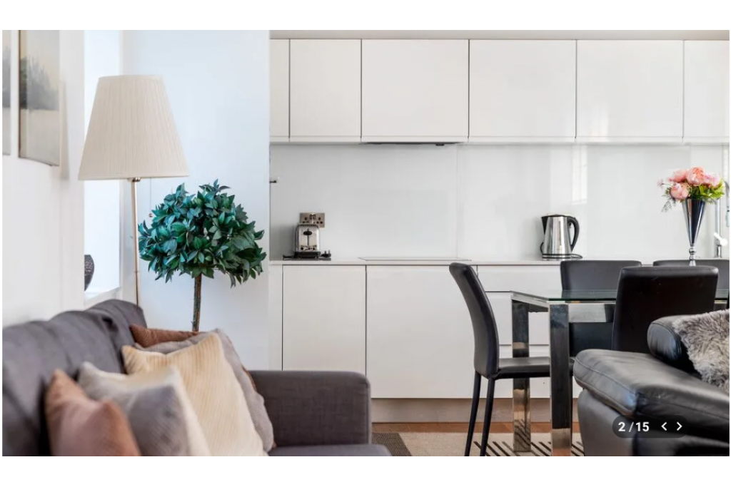 Exchange Court, Covent Garden WC2 | £1,500,000 | 2 Bed Apartment | For Sale