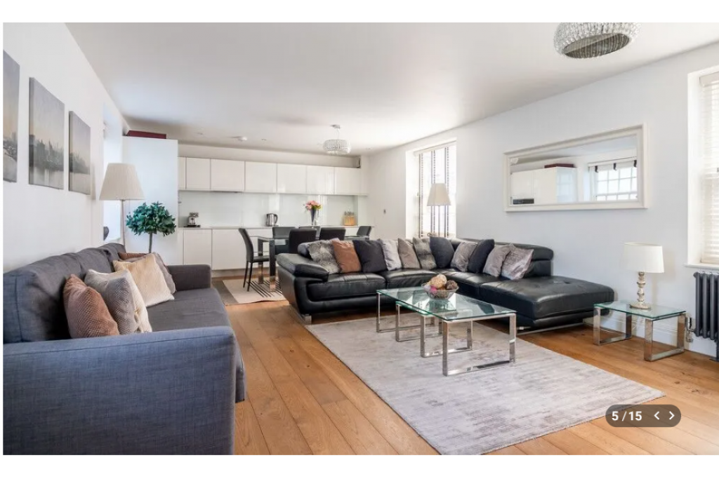 Exchange Court, Covent Garden WC2 | £1,500,000 | 2 Bed Apartment | For Sale