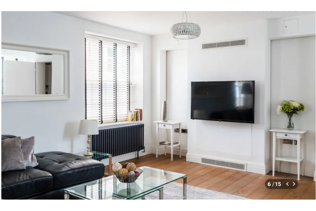 Exchange Court, Covent Garden WC2 | £1,500,000 | 2 Bed Apartment | For Sale