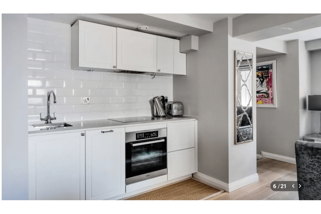 Craven Street – Stylish 2 Bedroom Apartment for Sale – £1,500,000