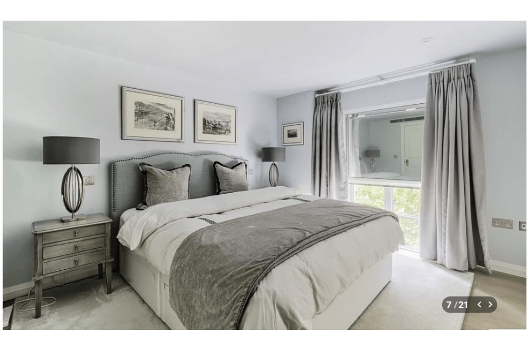 Craven Street – Stylish 2 Bedroom Apartment for Sale – £1,500,000