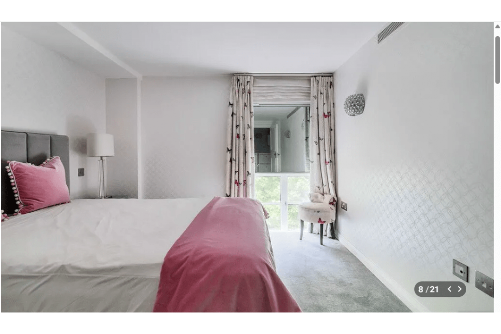 Craven Street – Stylish 2 Bedroom Apartment for Sale – £1,500,000
