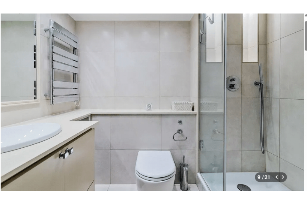 Craven Street – Stylish 2 Bedroom Apartment for Sale – £1,500,000