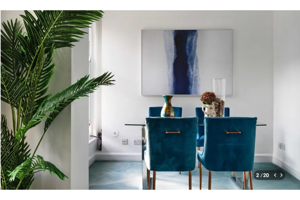 Garrick Street – Stunning 2 Bedroom Duplex Apartment for Sale – £1,300,000