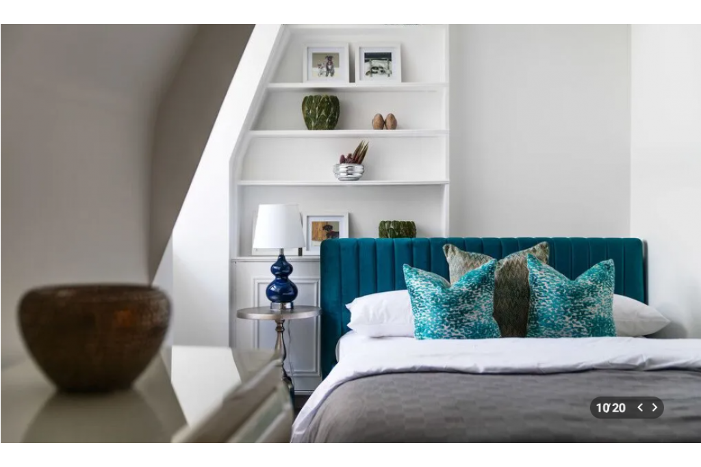 Garrick Street – Stunning 2 Bedroom Duplex Apartment for Sale – £1,300,000