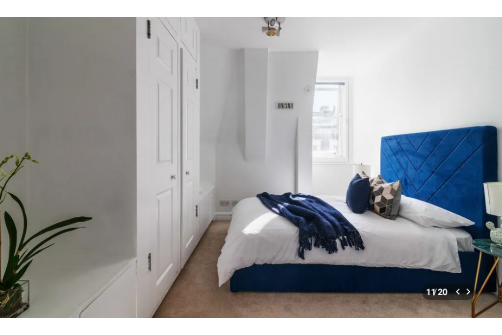 Garrick Street – Stunning 2 Bedroom Duplex Apartment for Sale – £1,300,000