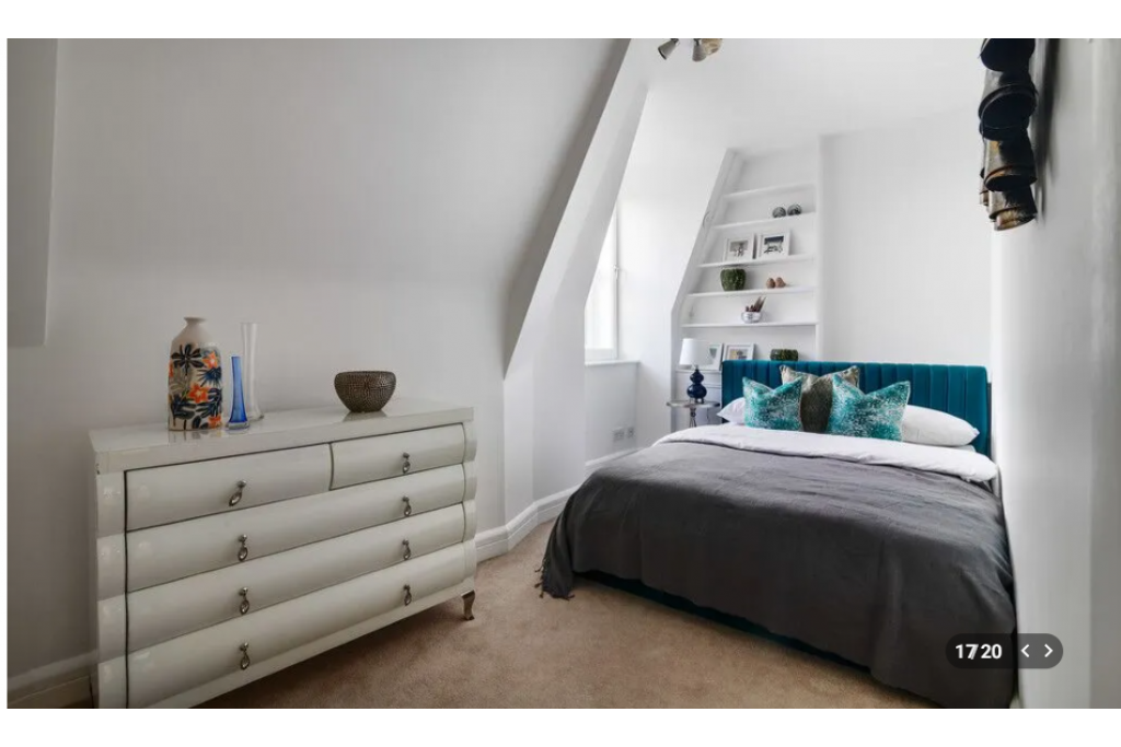 Garrick Street – Stunning 2 Bedroom Duplex Apartment for Sale – £1,300,000