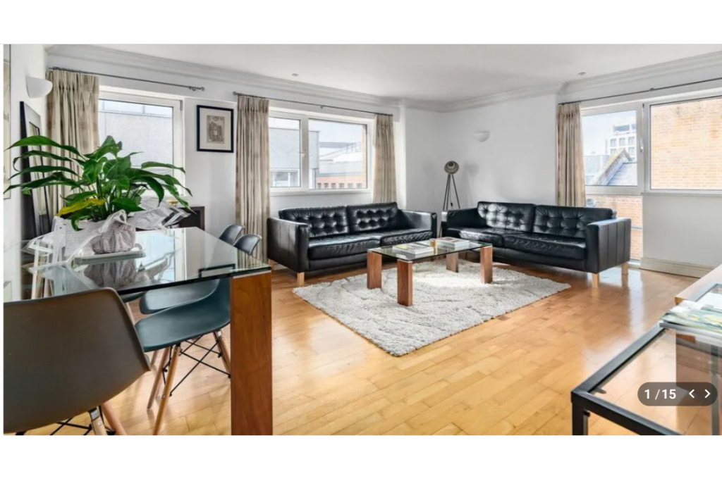 Crown Court – 2 Bedroom Lateral Apartment for Sale – £1,150,000