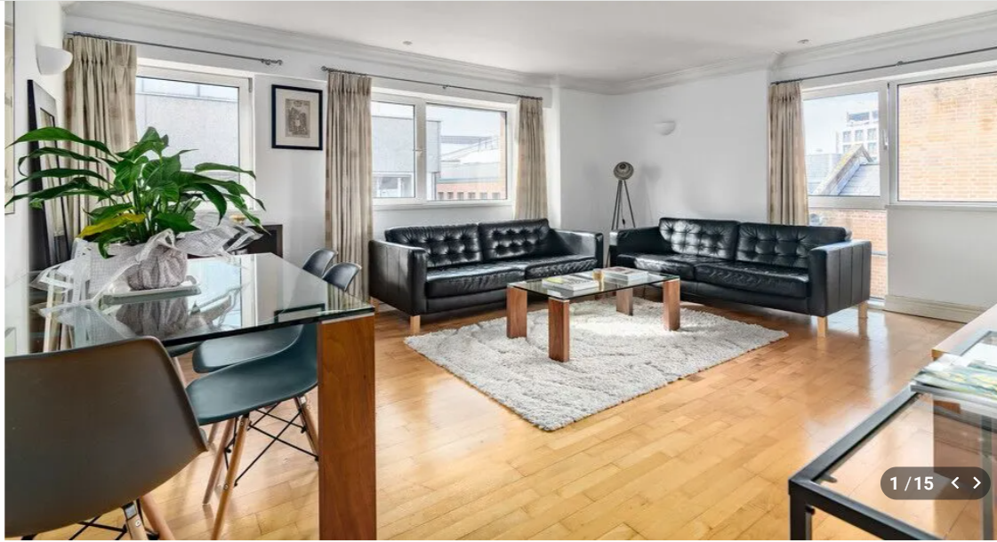 Crown Court – 2 Bedroom Lateral Apartment for Sale – £1,150,000