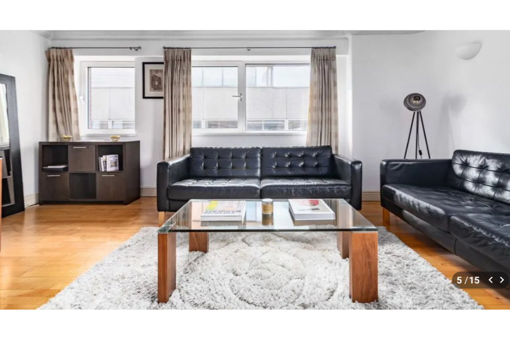 Crown Court – 2 Bedroom Lateral Apartment for Sale – £1,150,000