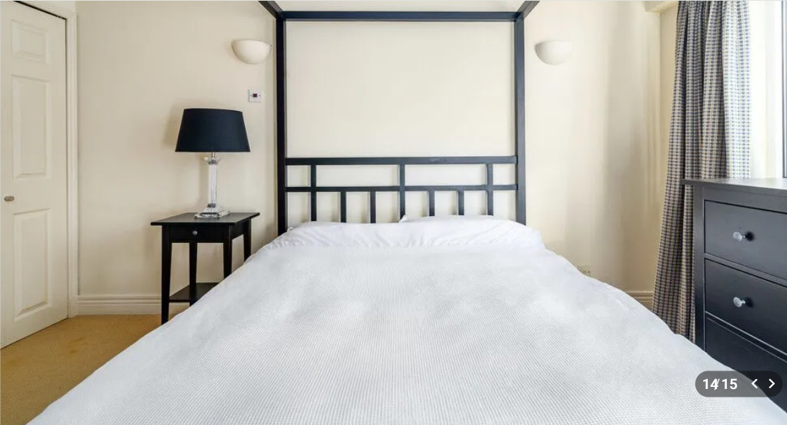 Strand – Charming 2 Bedroom Period Apartment for Sale – £1,150,000