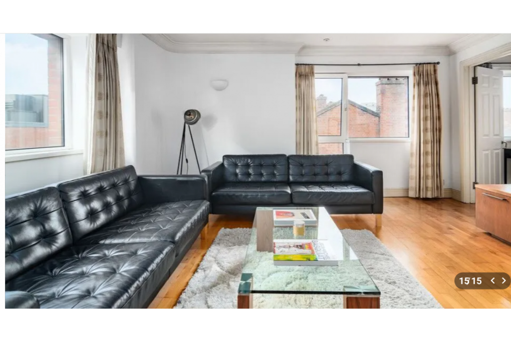 Strand – Charming 2 Bedroom Period Apartment for Sale – £1,150,000