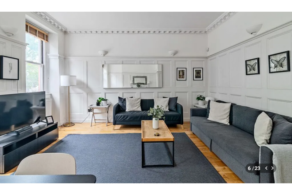 Strand – Charming 2 Bedroom Period Apartment for Sale – £1,150,000