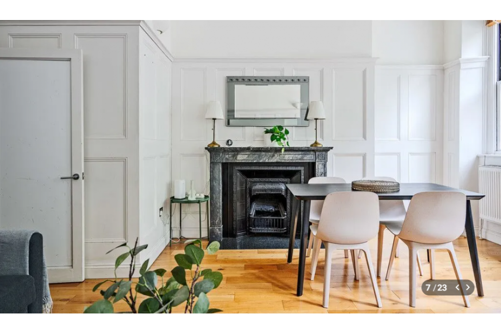 Strand – Charming 2 Bedroom Period Apartment for Sale – £1,150,000