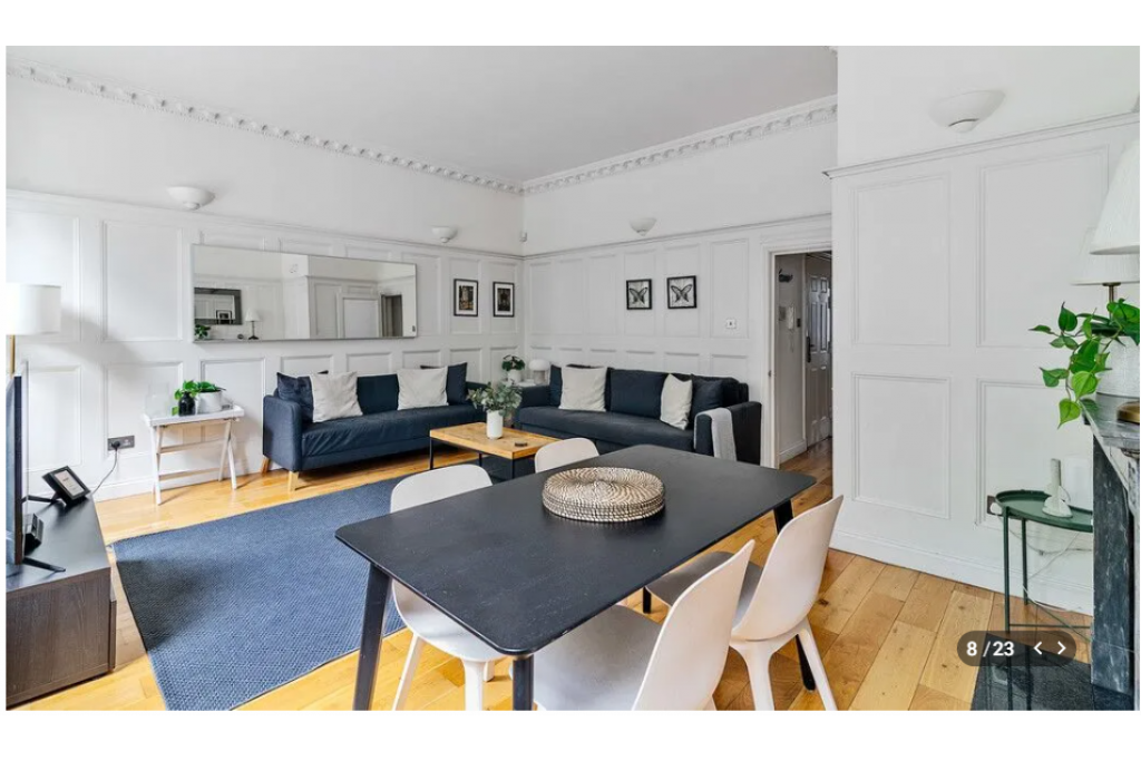 Strand – Charming 2 Bedroom Period Apartment for Sale – £1,150,000
