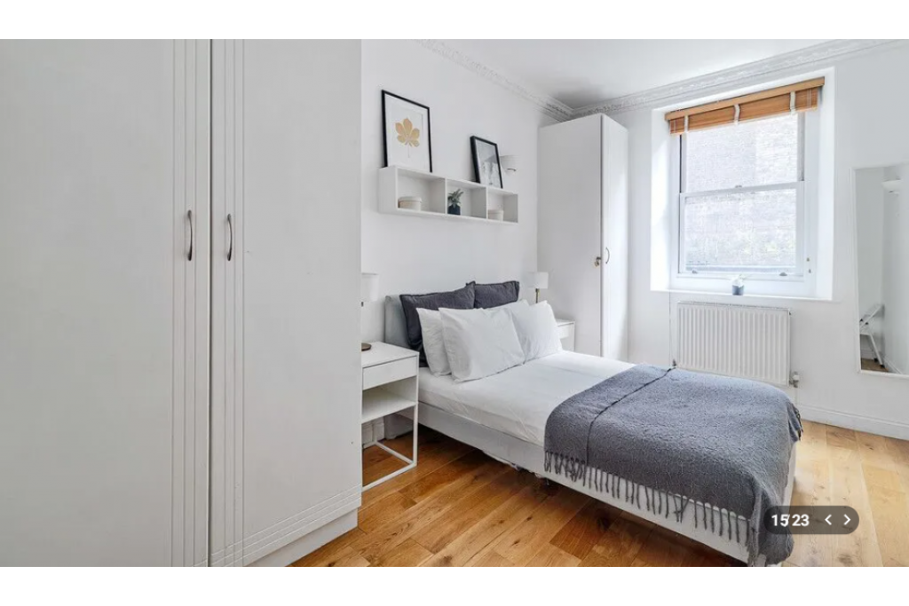 Strand – Charming 2 Bedroom Period Apartment for Sale – £1,150,000
