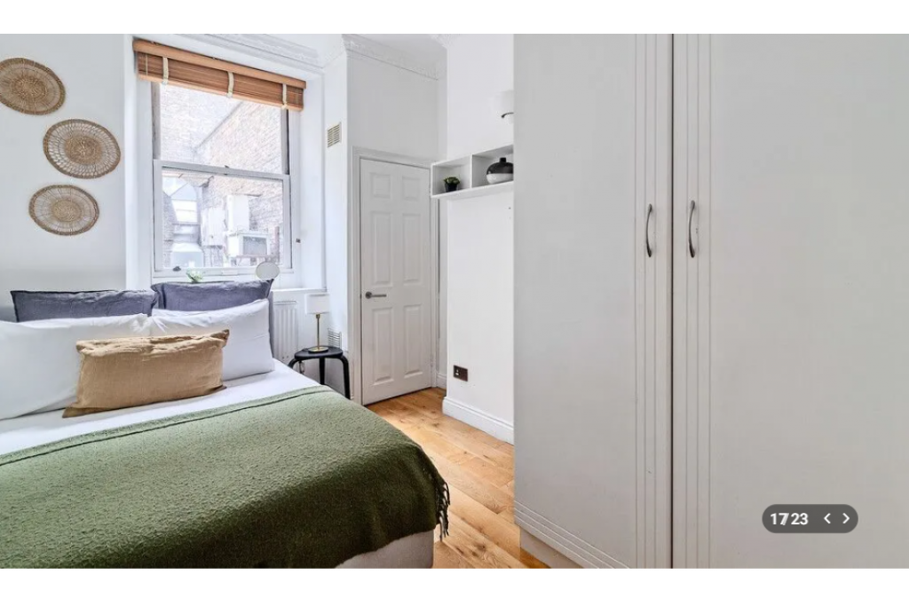 Strand – Charming 2 Bedroom Period Apartment for Sale – £1,150,000