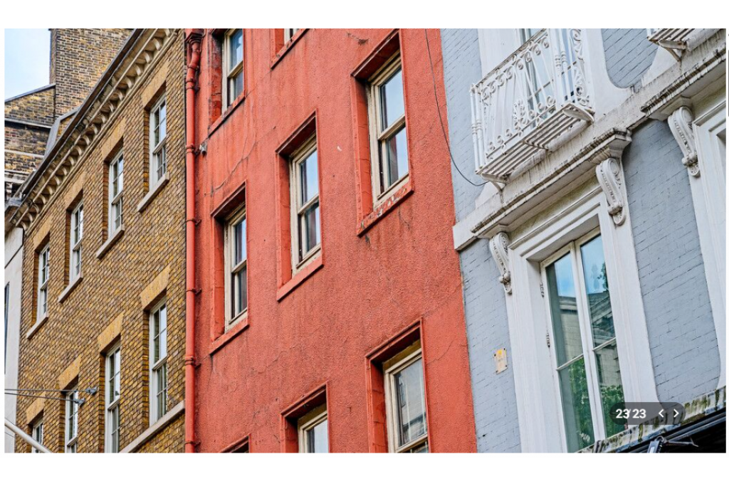 Strand – Charming 2 Bedroom Period Apartment for Sale – £1,150,000