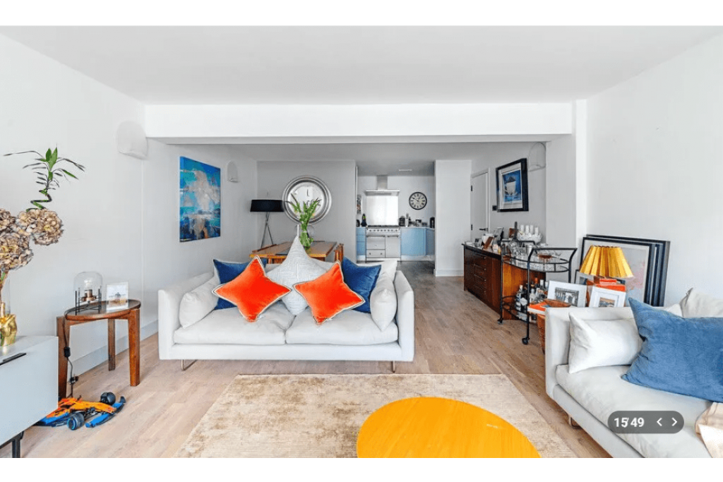 Cinnamon Wharf – 2 Bedroom Apartment for Sale – £1,050,000