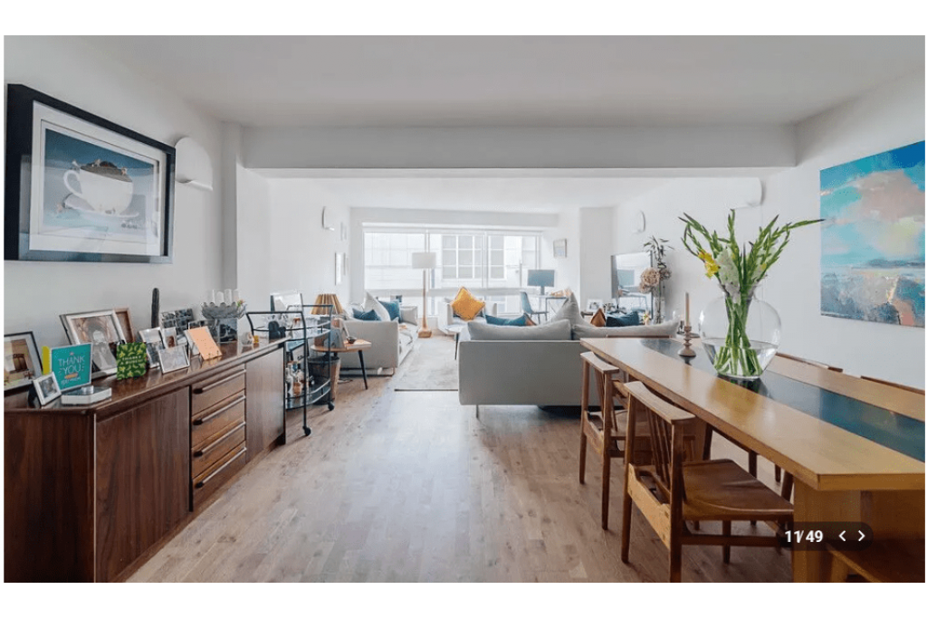 Cinnamon Wharf – 2 Bedroom Apartment for Sale – £1,050,000