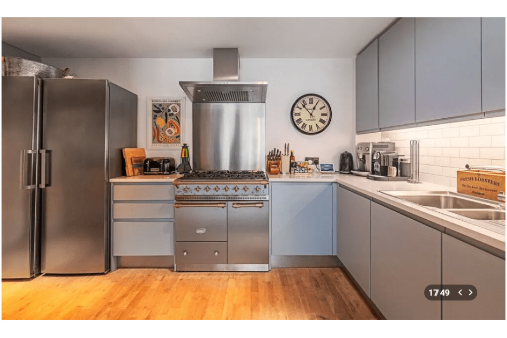 Cinnamon Wharf – 2 Bedroom Apartment for Sale – £1,050,000