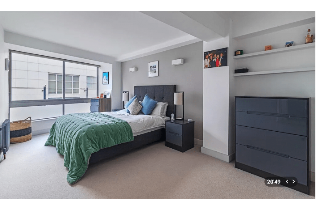 Cinnamon Wharf – 2 Bedroom Apartment for Sale – £1,050,000