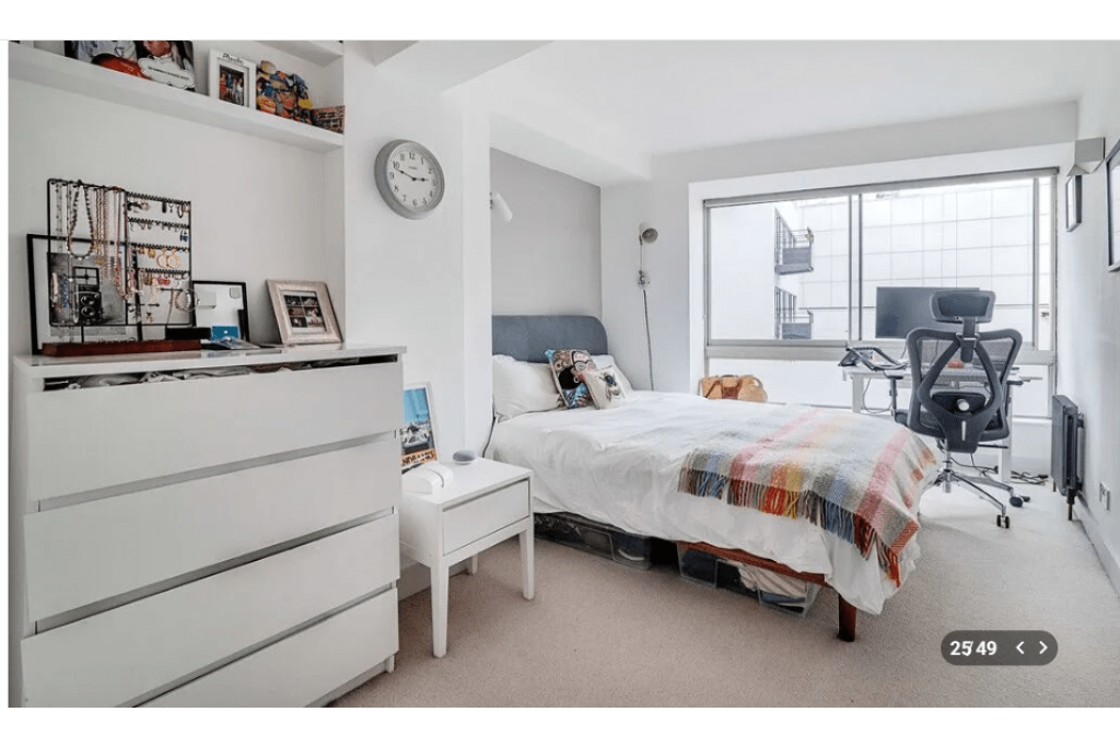 Cinnamon Wharf – 2 Bedroom Apartment for Sale – £1,050,000