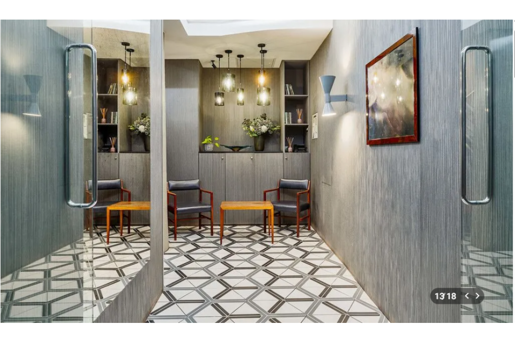 Villiers Street – South Facing 2 Bedroom Flat Overlooking Embankment Gardens for Sale – £1,000,000
