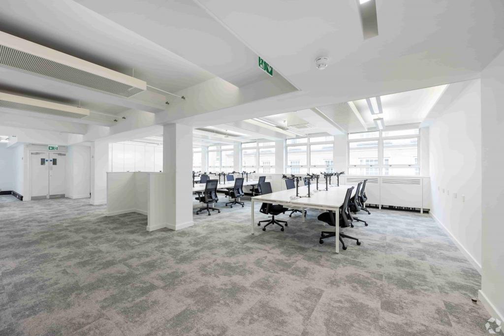 West End House – Office Space to Let – £55.00 per Sq Ft – Soho, London W1F 7SE
