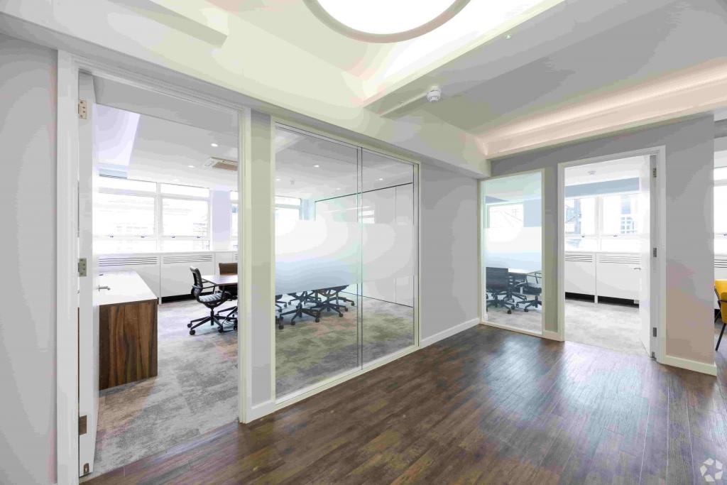 West End House – Office Space to Let – £55.00 per Sq Ft – Soho, London W1F 7SE